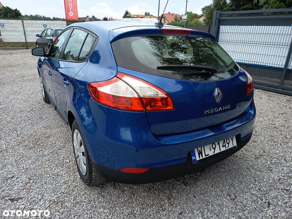 Renault Megane 1.6 16V 100 TomTom Edition - 8
