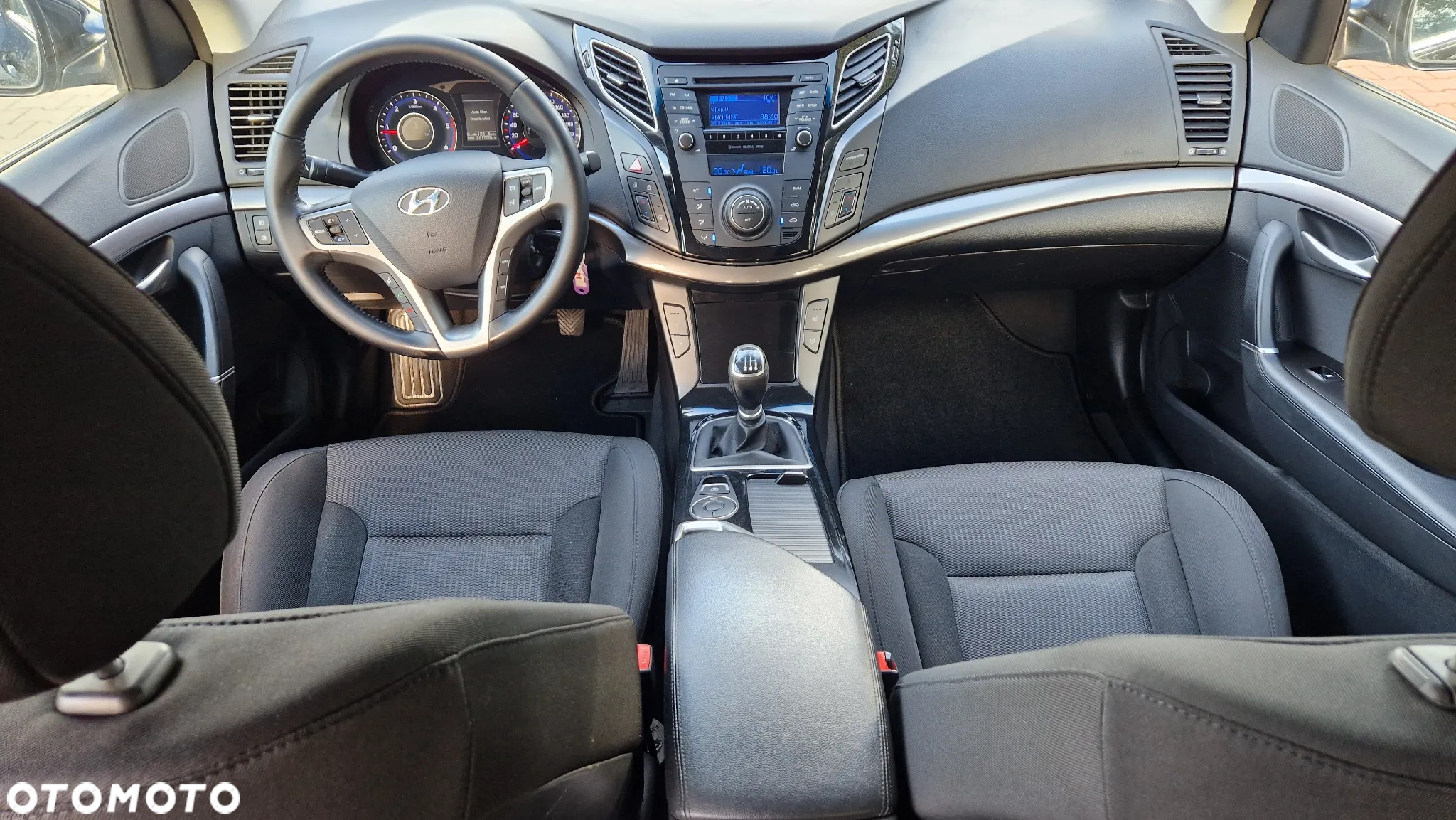 Hyundai i40 1.7 CRDi BlueDrive Comfort - 15