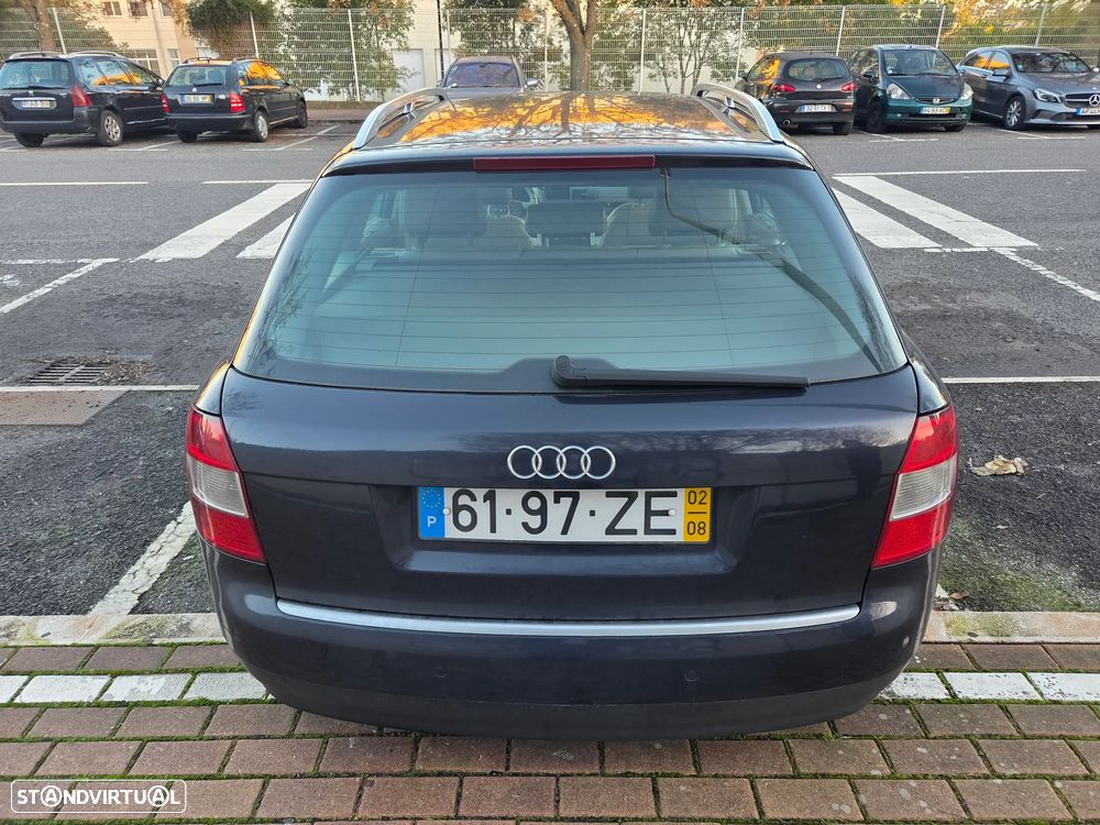 Audi A4 Avant 1.9 TDI - 4