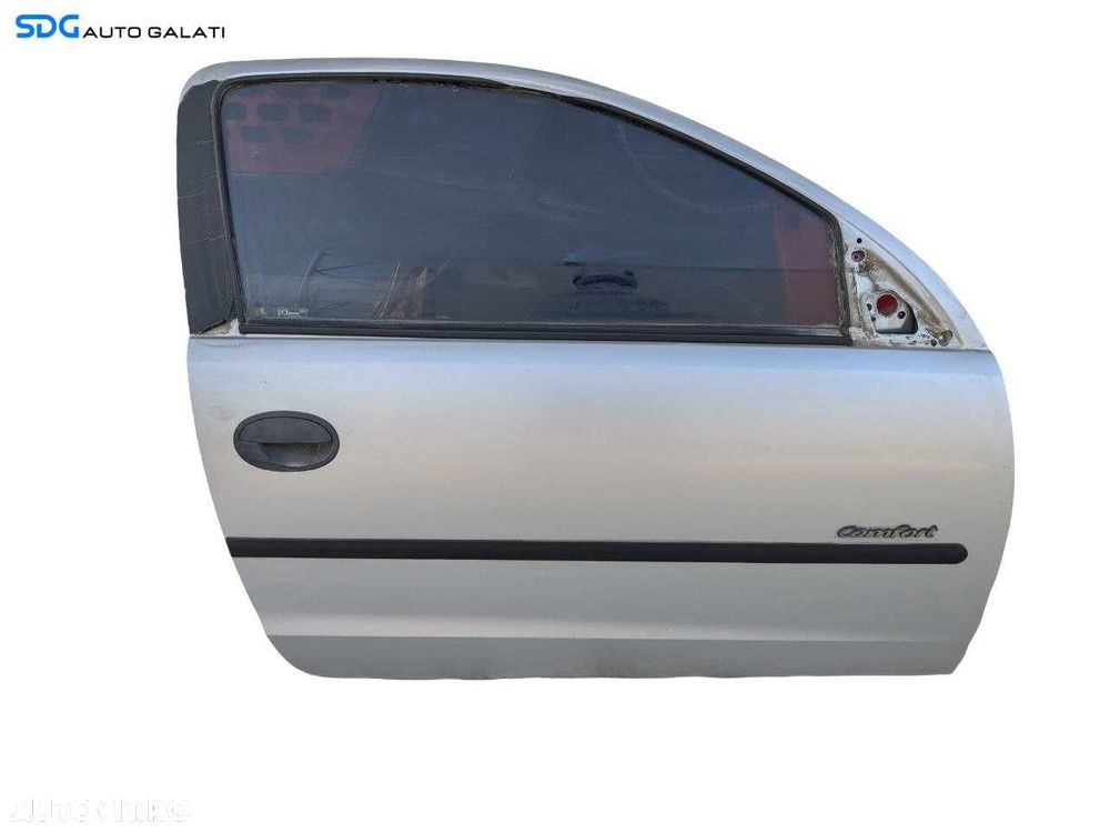 Usa Usi Portiera Portiere Dreapta Opel Corsa C Coupe 2000 - 2006 [LC3267] - 1