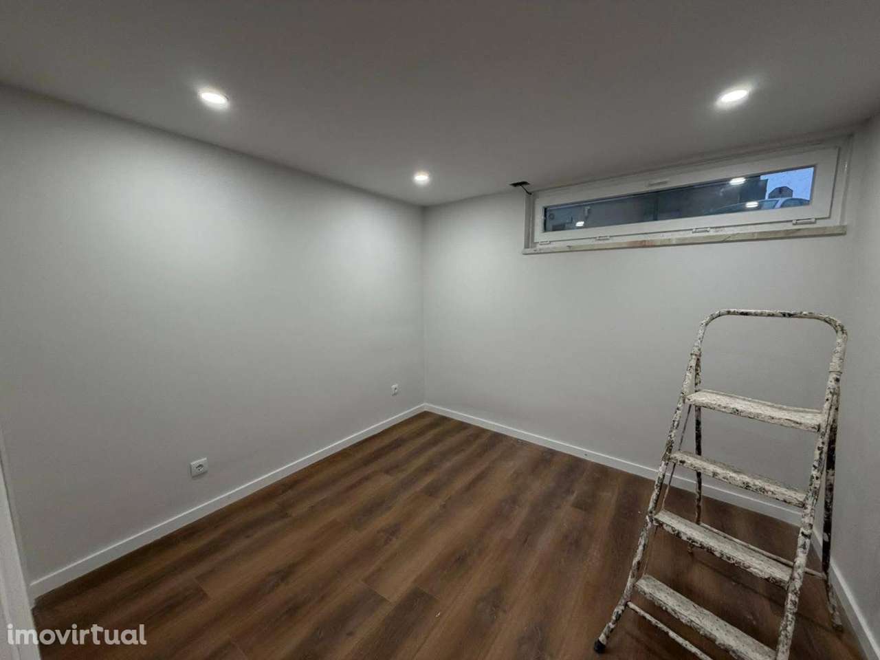 Apartamento T3 com terraço e ar condicionado - Grande imagem: 3/16