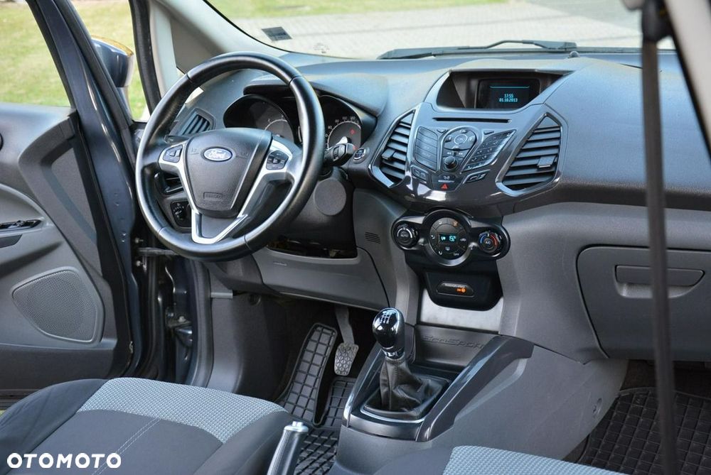 Ford EcoSport 1.5 TDCi TREND - 19