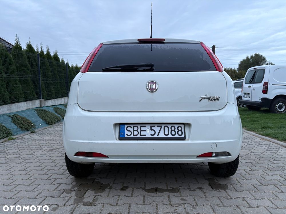 Fiat Grande Punto 1.3 Multijet 16V Active - 31