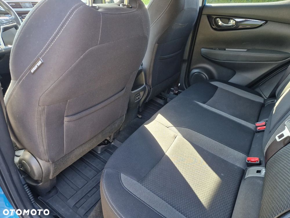 Nissan Qashqai 1.7 dCi Tekna - 38