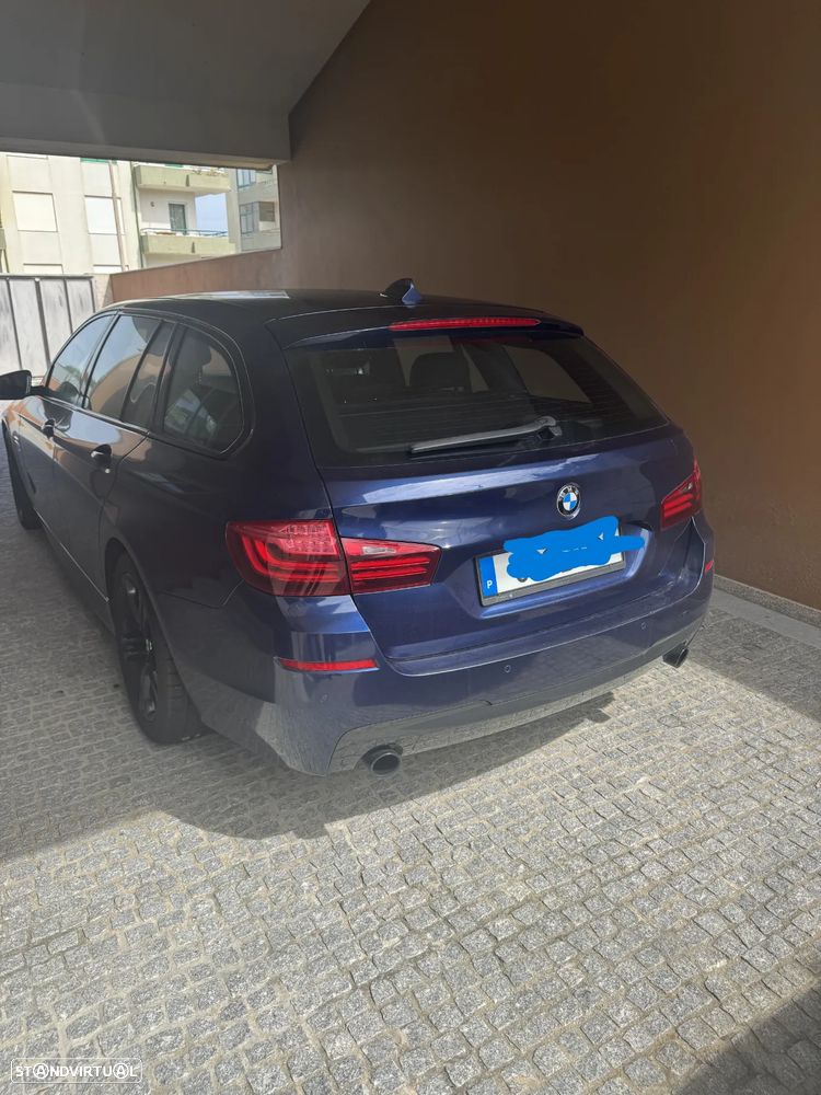 BMW 535 d Pack M Auto - 6