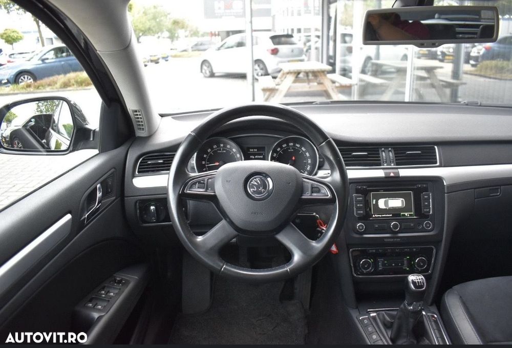 Skoda Superb - 3