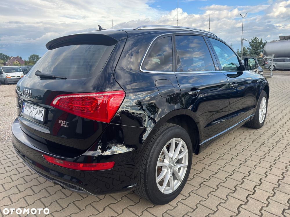 Audi Q5 2.0 TFSI Quattro S tronic - 10