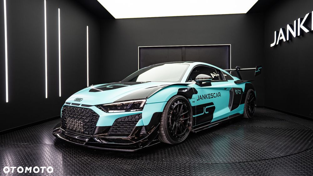 Audi R8 Coupé 5.2 FSI Quattro Plus - 14