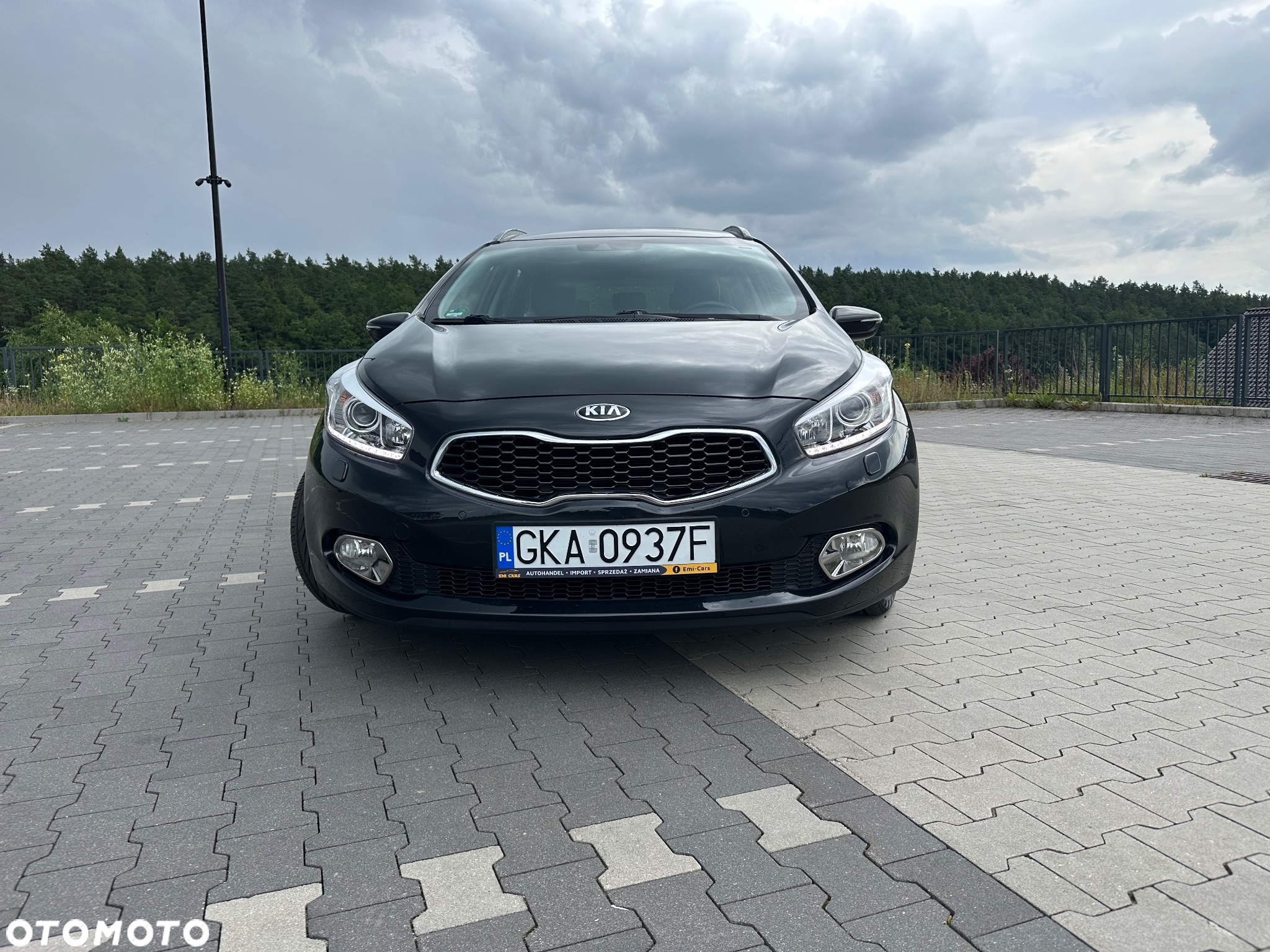 Kia Ceed Cee'd 1.6 GDI XL - 7