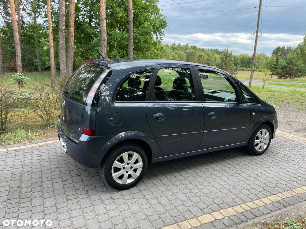 Opel Meriva 1.6 Enjoy MTA - 4