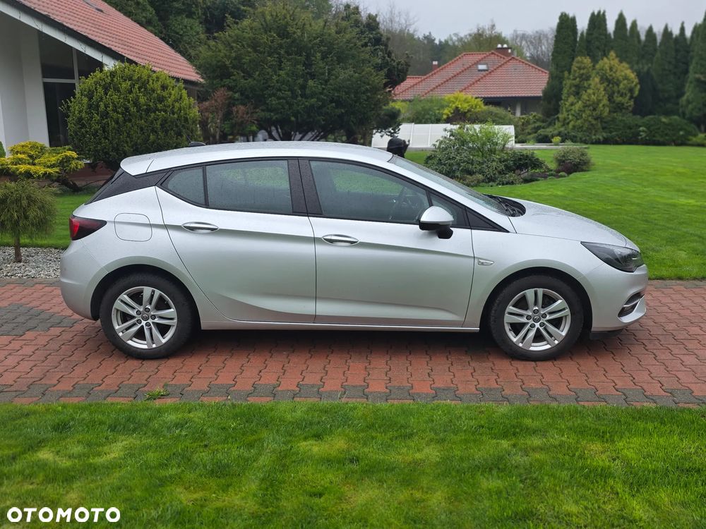 Opel Astra 1.2 T Elegance S&S - 6