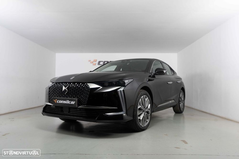 DS DS4 E-Tense Trocadero EAT8 - 9