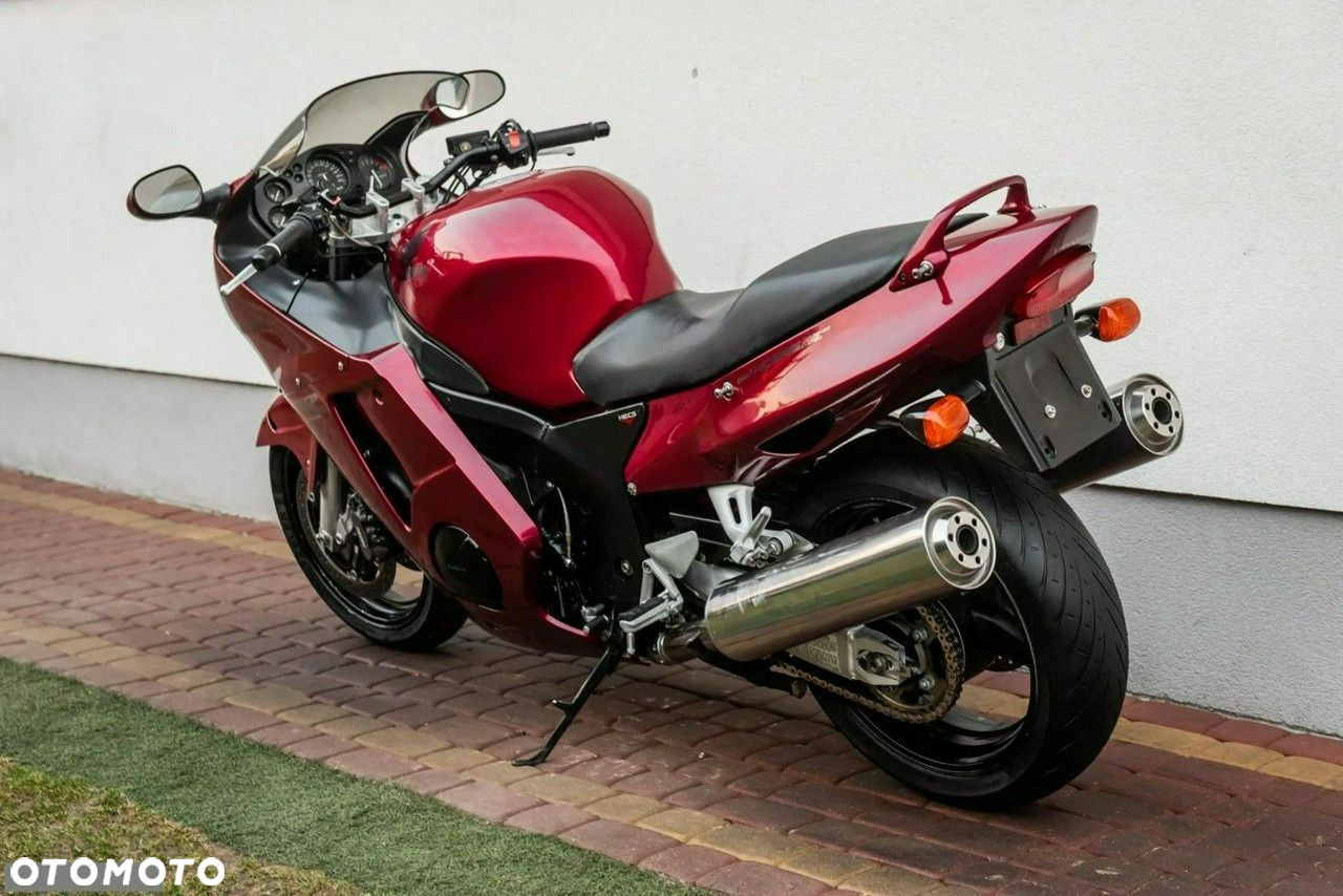 Honda CBR - 4