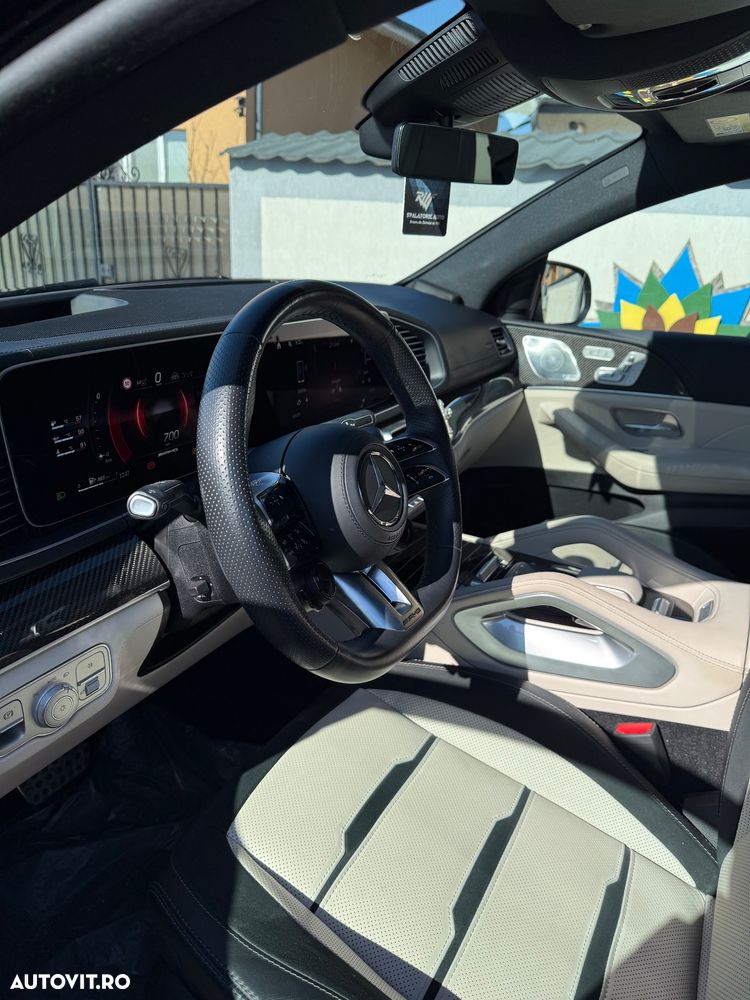 Mercedes-Benz GLE Coupe - 3