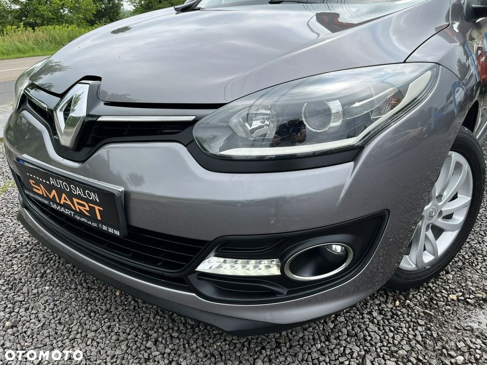 Renault Megane dCi 110 FAP LIMITED - 22