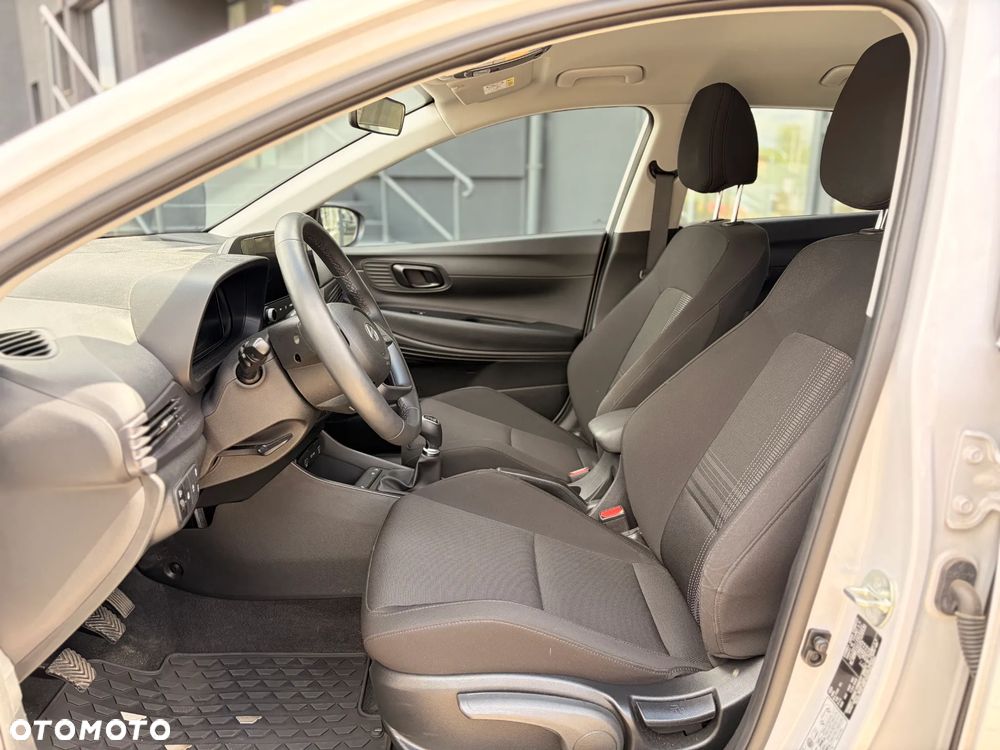 Hyundai Bayon 1.2 MPI Modern - 14