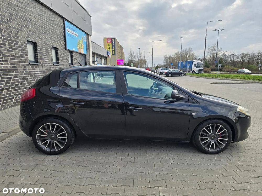 Fiat Bravo 1.4 T-JET 16V Sport Plus - 33