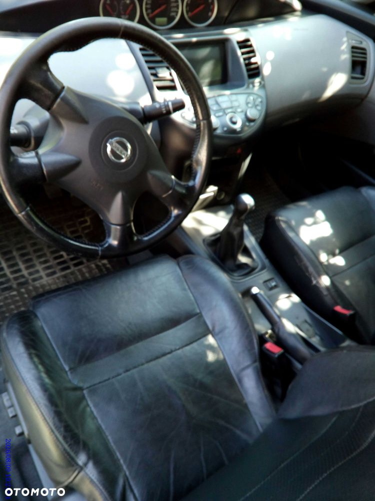 Nissan Primera - 4