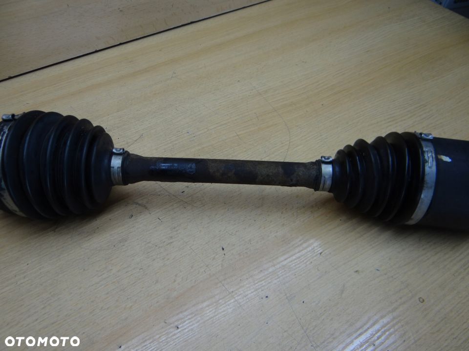 MERCEDES ML W164 3.0 V6 POLOS POLOSKA LEWA PRZOD KROTKA - 3