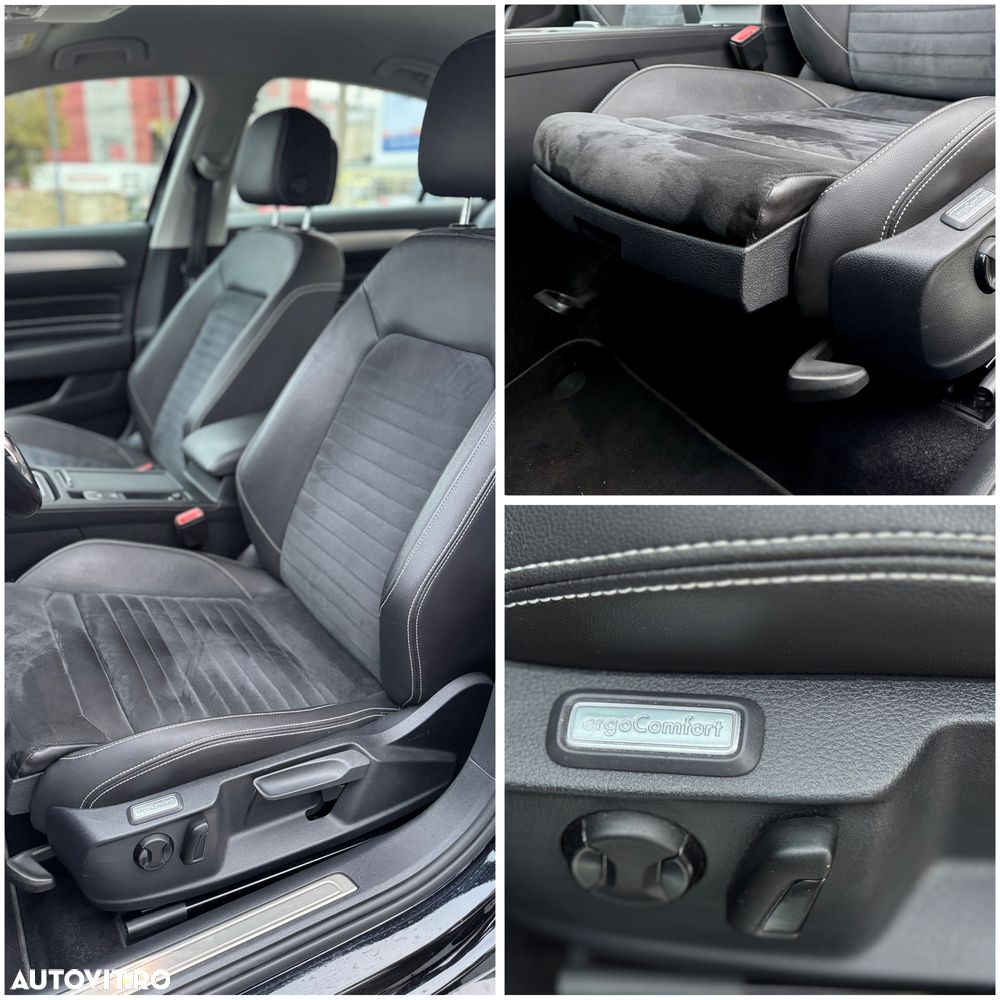 Volkswagen Passat 2.0 TDI DSG Highline - 12