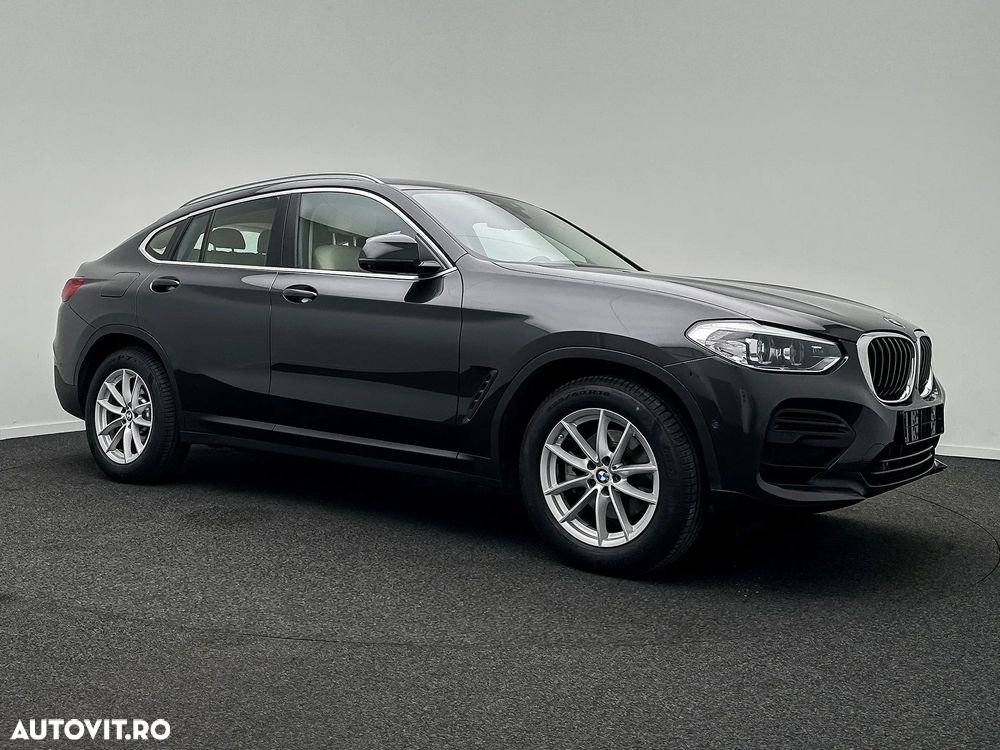 BMW X4 xDrive20d MHEV - 12
