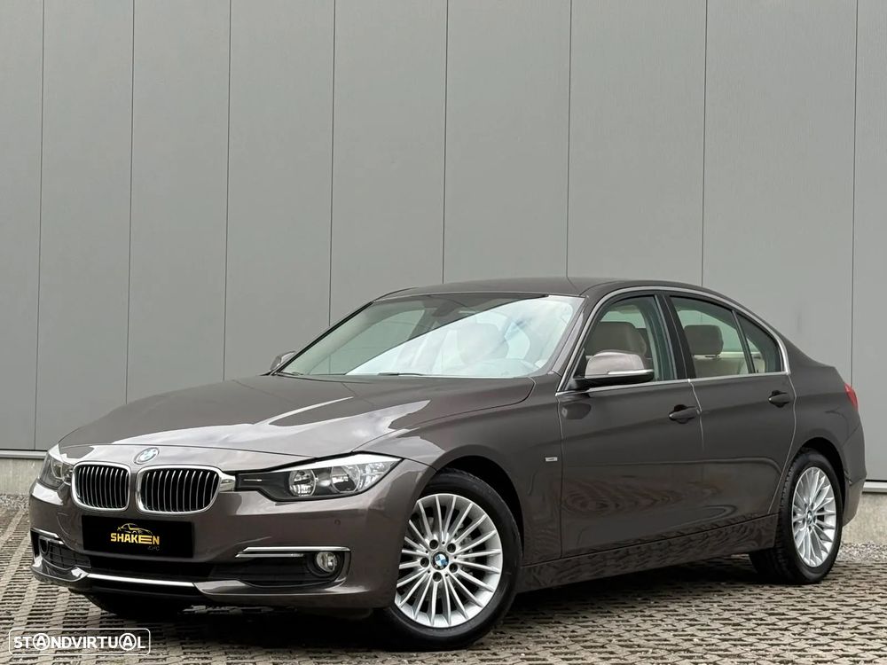 BMW 318 d Luxury Line - 1