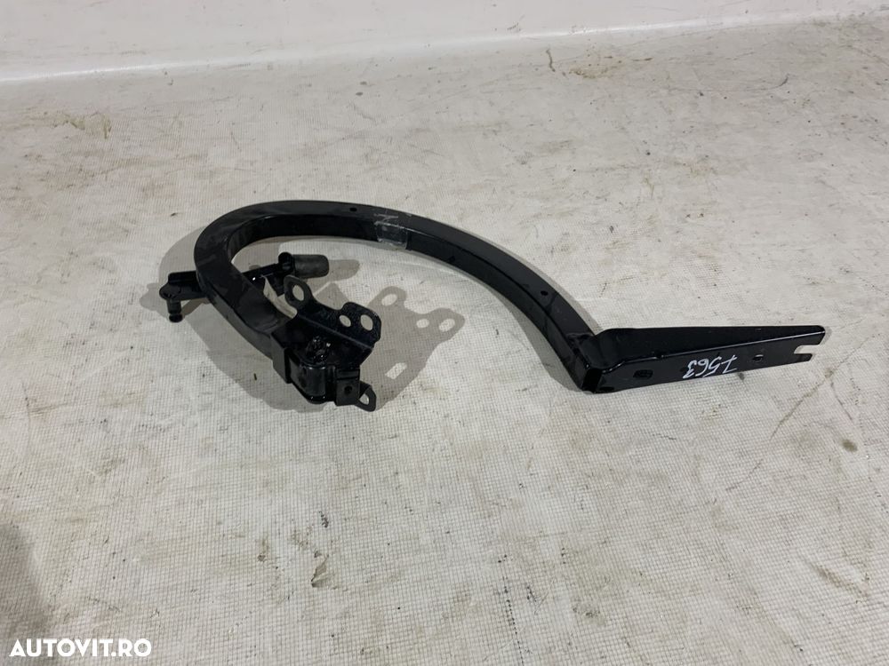 Balama capota portbagaj stanga, Audi A4, B9, Berlina Sedan, 2016, 2017, 2018, 2019, 2020, 2021, 2022, 2023, cod origine OE 8W5827301A. - 4