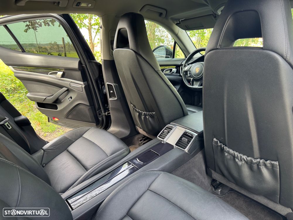 Porsche Panamera S E-Hybrid - 15