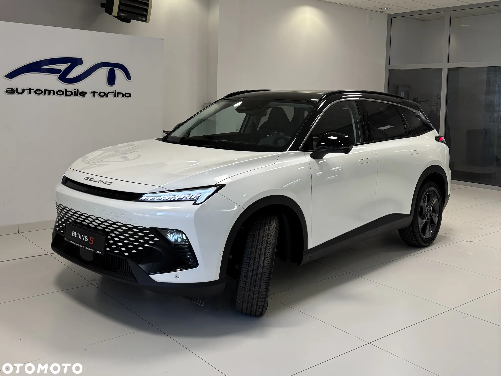 BAIC 5 1.5T Comfort DCT - 2