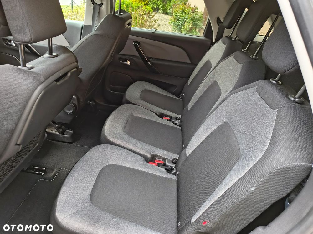 Citroën C4 SpaceTourer - 12