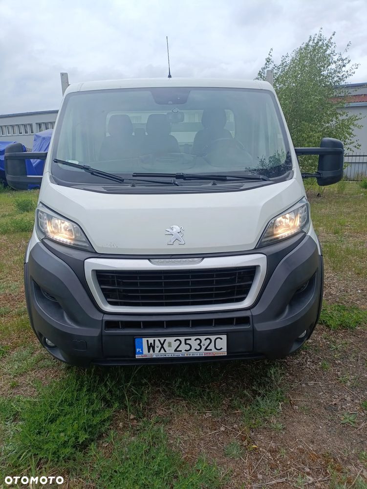 Peugeot Boxer L3 - 2