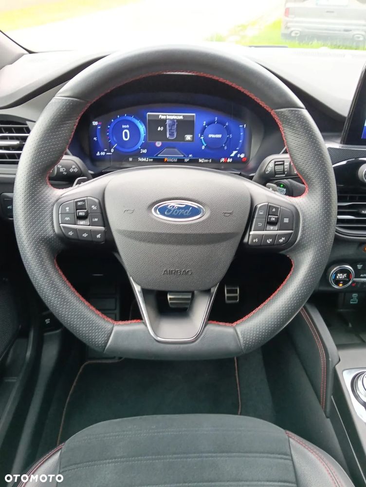 Ford Kuga 2.0 EcoBlue 4x4 ST-LINE X - 7