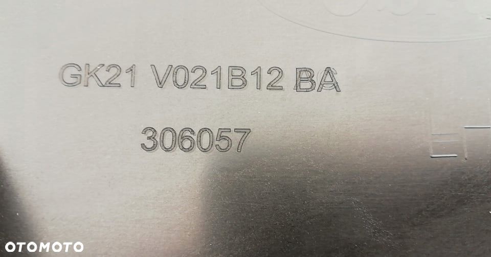 Wahacz przód przedni FORD TRANSIT TOURNEO CUSTOM 2019- po lift LEWY , PRAWY - 11