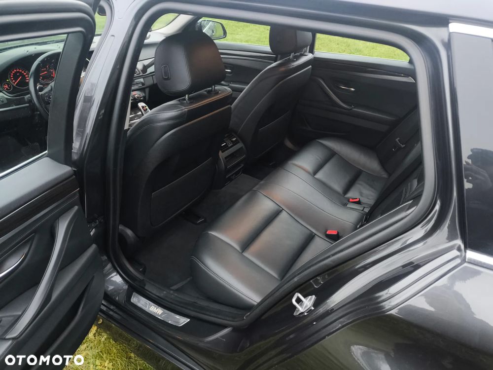 BMW Seria 5 535d xDrive Sport-Aut Modern Line - 9