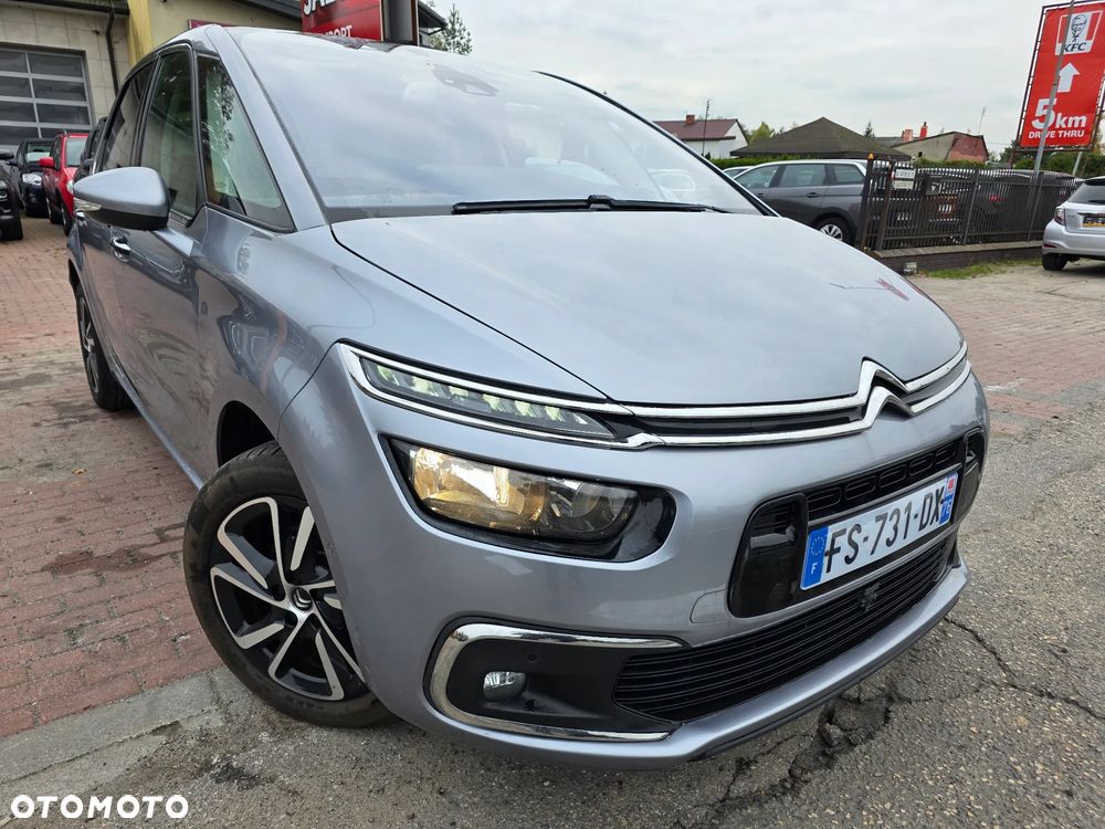 Citroën C4 Picasso 1.2 PureTech Shine S&S EAT6 - 2