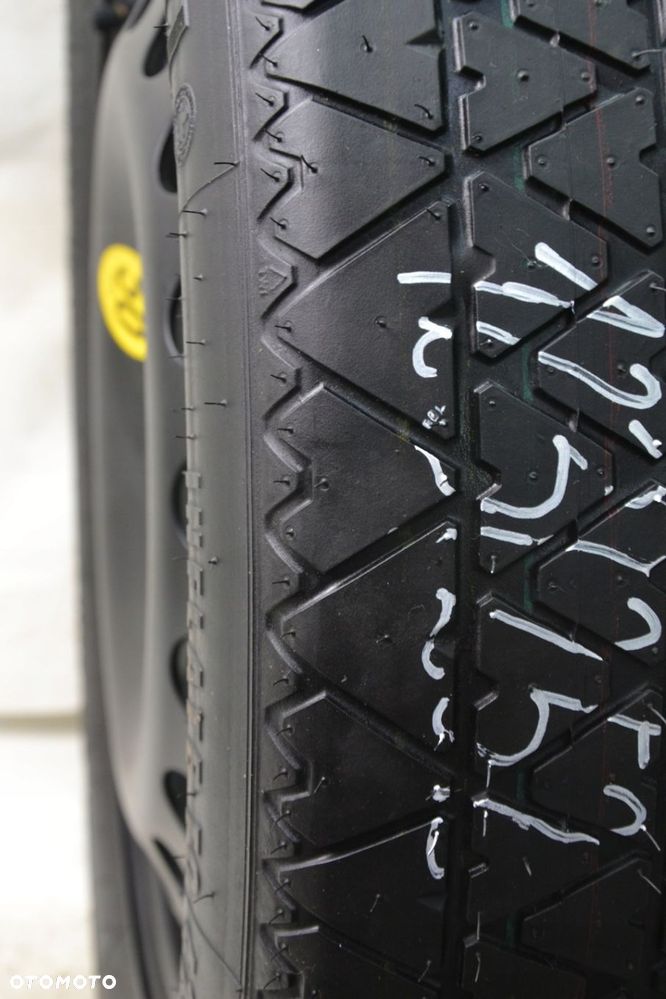 KOŁO DOJAZDOWE R17 DACIA DUSTER II 2018-2024 ZESTAW -30 - 4