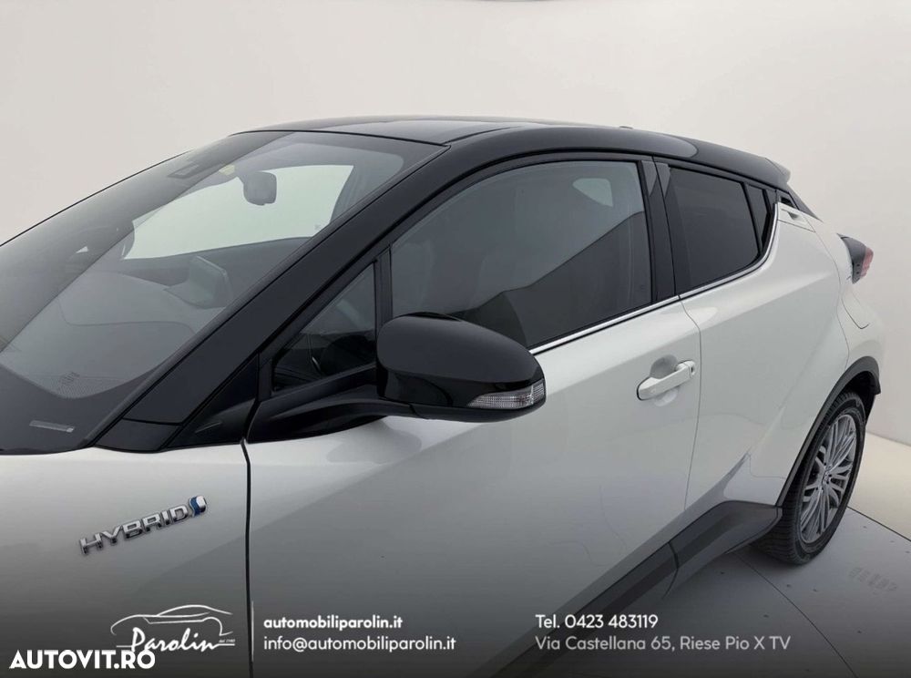 Toyota C-HR Style Selection - 31
