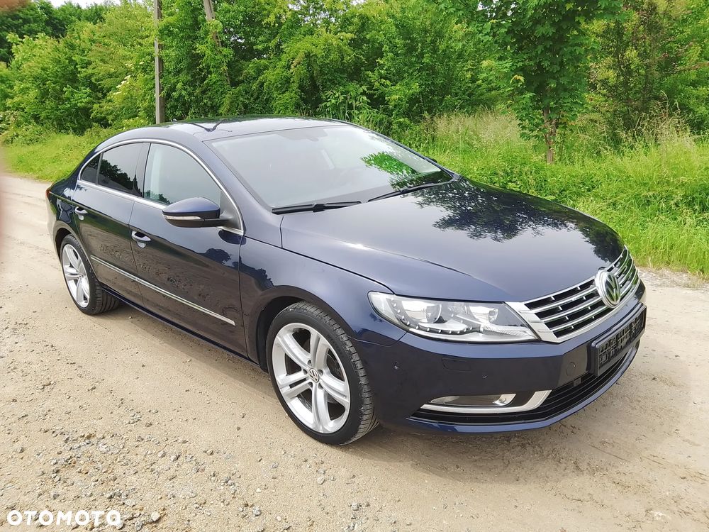 Volkswagen Passat CC 2.0 TDI BlueMotion Technology - 1