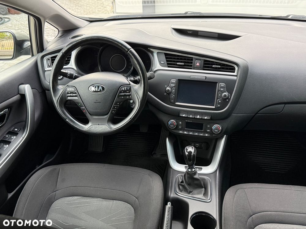 Kia Ceed 1.6 CRDi XL - 12