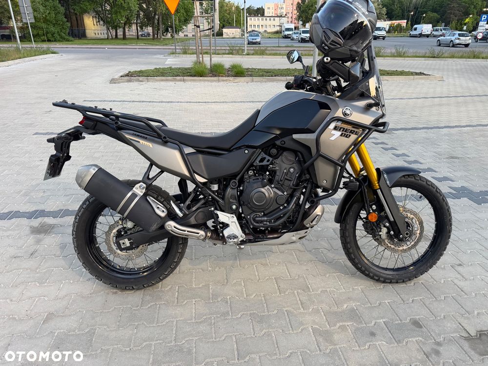 Yamaha Tenere - 8
