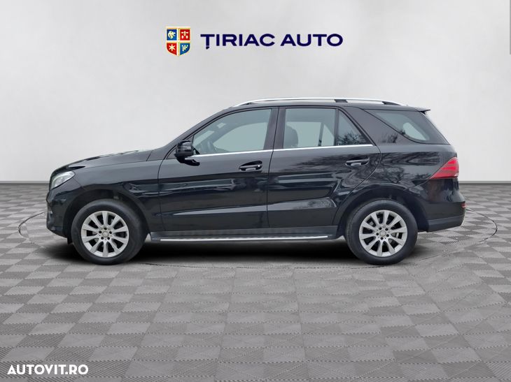 Mercedes-Benz GLE 350 d 4MATIC 9G-TRONIC - 3