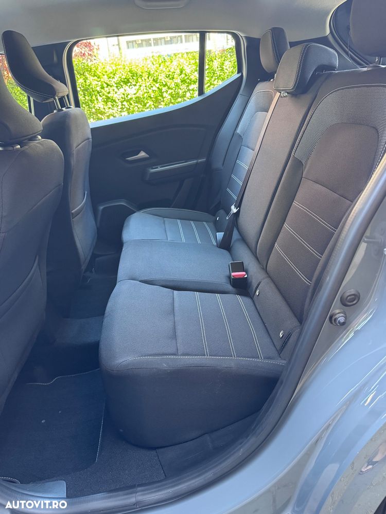 Dacia Sandero TCe 90 MT5 Expression - 13