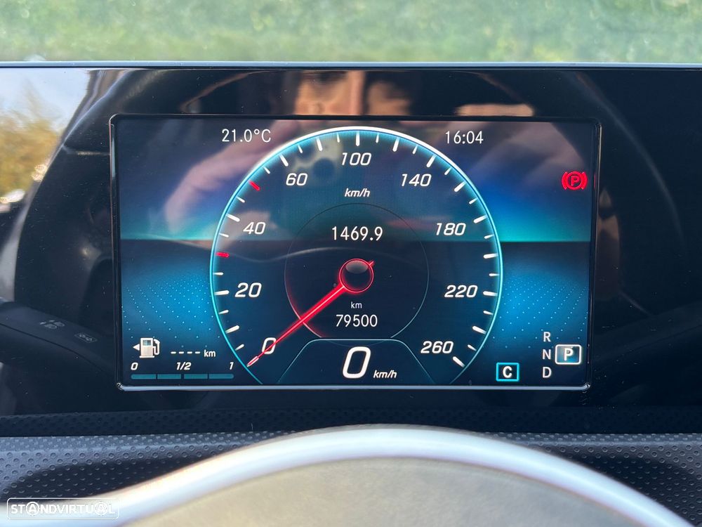 Mercedes-Benz A 200 Progressive Aut. - 11