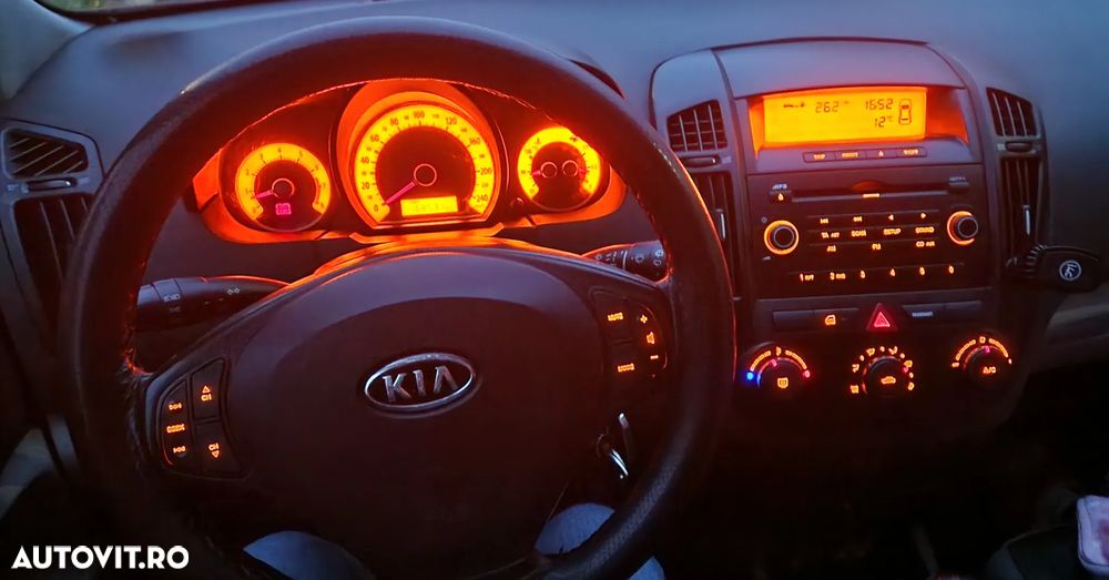 Kia Ceed Cee'd 1.4 GSL LX - 5