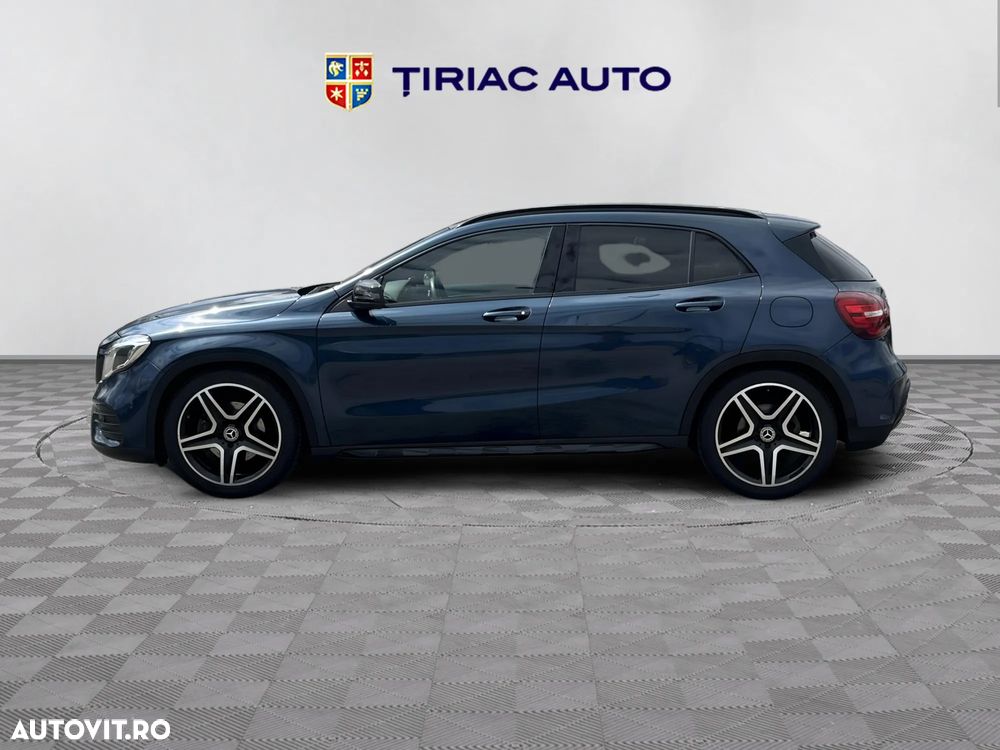 Mercedes-Benz GLA 250 4MATIC Aut. - 2