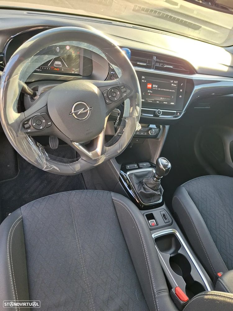 Opel Corsa 1.2 T Elegance - 4