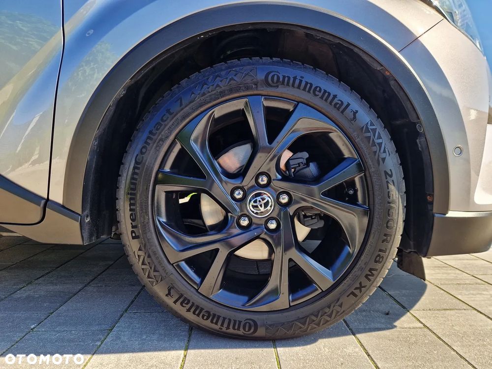 Toyota C-HR 1.8 Hybrid Prestige - 12