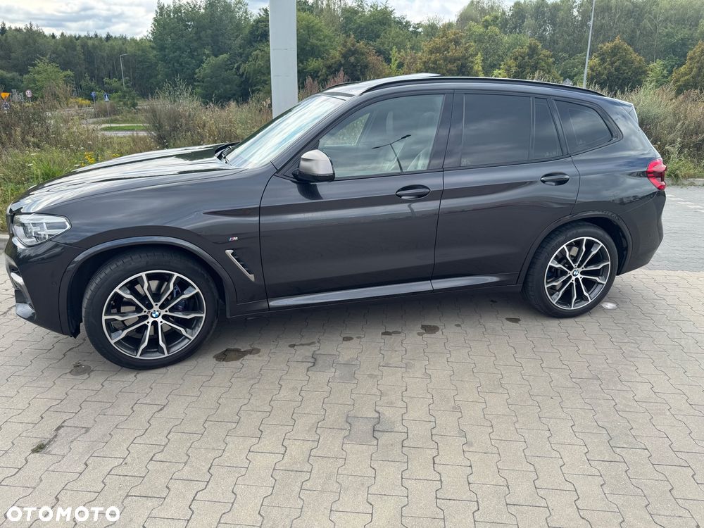 BMW X3 M M40d sport - 13