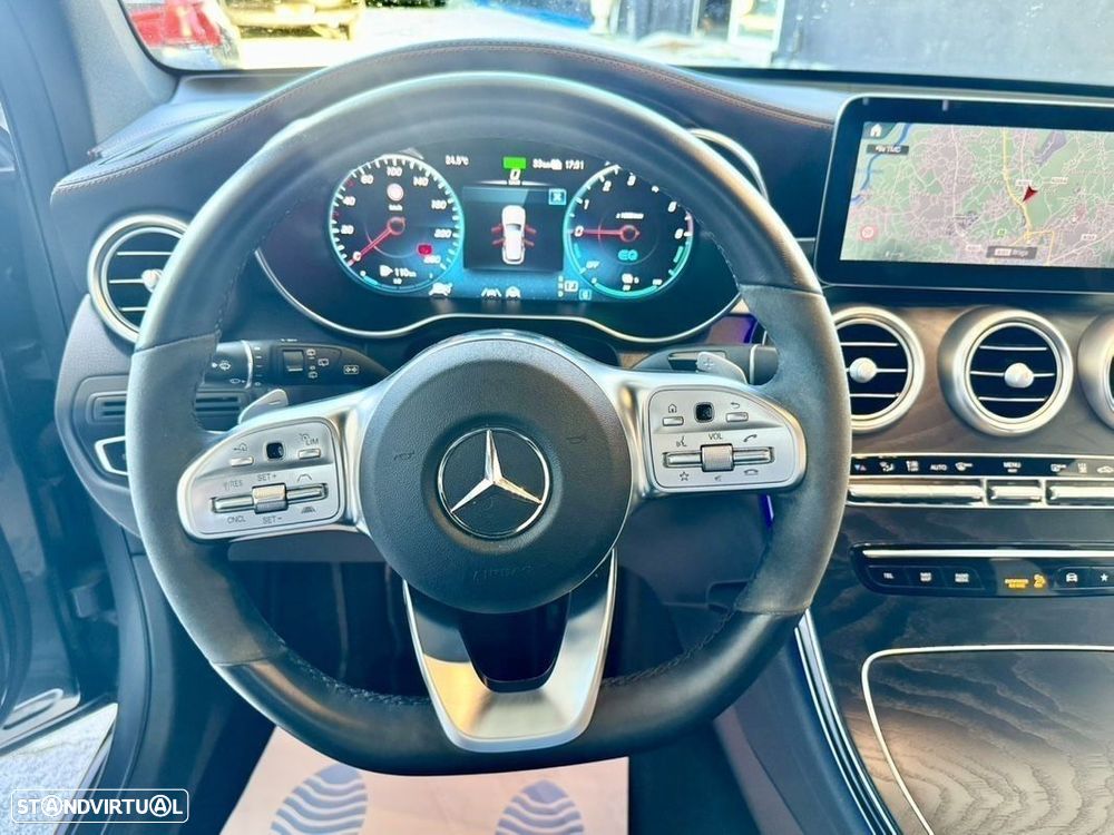 Mercedes-Benz GLC 300 e 4Matic - 21