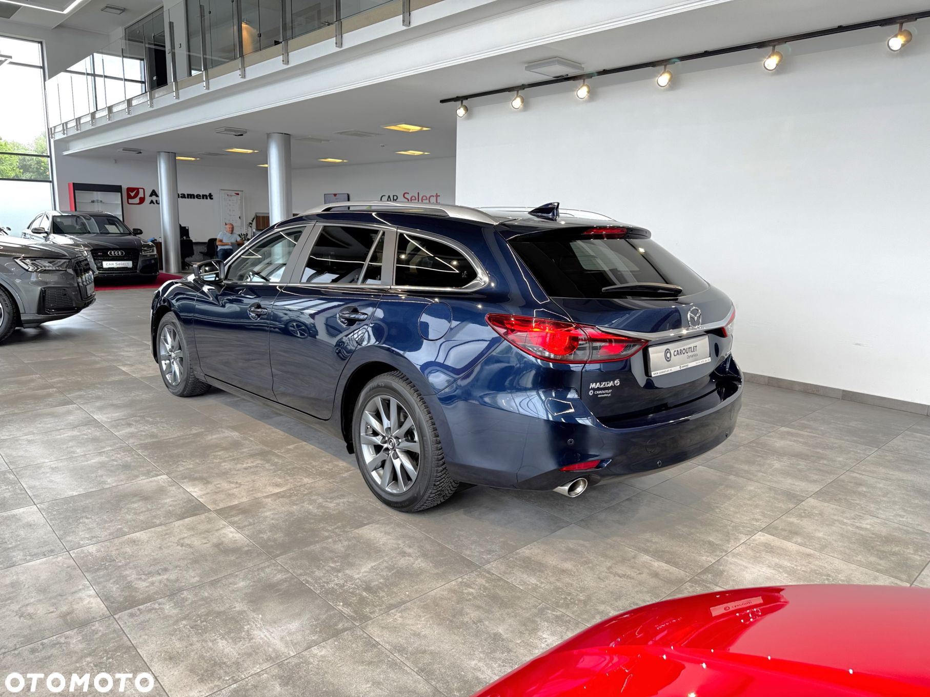 Mazda 6 - 7